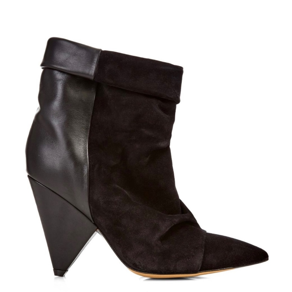 Isabel Marant Andrew Boot 38 us 7.5 excellent condition with box